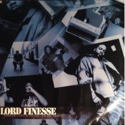 Lord Finesse ‎– From The Crates To The Files ...The Lost Sessions -...