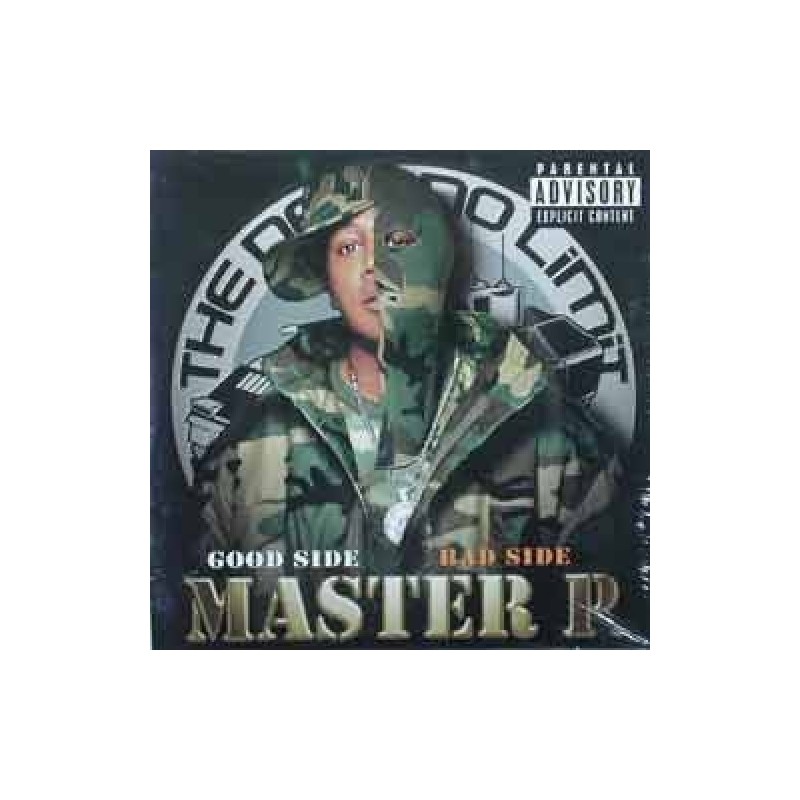 Master P ‎– Good Side, Bad Side - VG+/VG+ - MUSIC AVENUE PARIS
