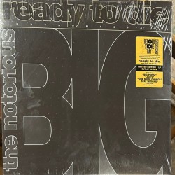 Notorious B.I.G. ‎– Ready to Die Instrumentals -RSD- - MUSIC AVENUE...
