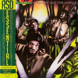 Jungle Brothers ‎– Straight Out The Jungle - RSD
