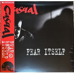 Casual ‎– Fear Itself - RSD - MUSIC AVENUE PARIS