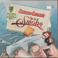 Various ‎– Cheech & Chong "Up In Smoke" Sound Track Album - RSD - M...
