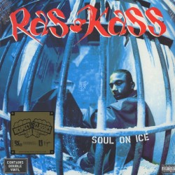 Ras Kass ‎– Soul On Ice - NM/VG+ - MUSIC AVENUE PARIS