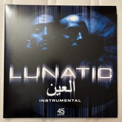 Lunatic ‎– Mauvais Oeil - Instrumental - MUSIC AVENUE PARIS