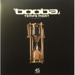 Booba ‎– Temps Mort - Instrumental - MUSIC AVENUE PARIS