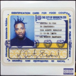Ol' Dirty Bastard ‎– Return To The 36 Chambers: The Dirty Version -...