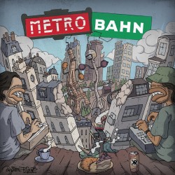 Parental & Figub Brazlevic – Metro-Bahn - MUSIC AVENUE PARIS