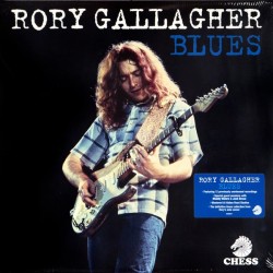 Rory Gallagher ‎– Blues - MUSIC AVENUE PARIS