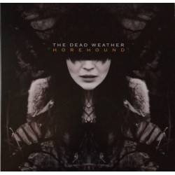 The Dead Weather ‎– Horehound - MUSIC AVENUE PARIS