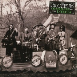 The Raconteurs ‎– Consolers Of The Lonely - MUSIC AVENUE PARIS