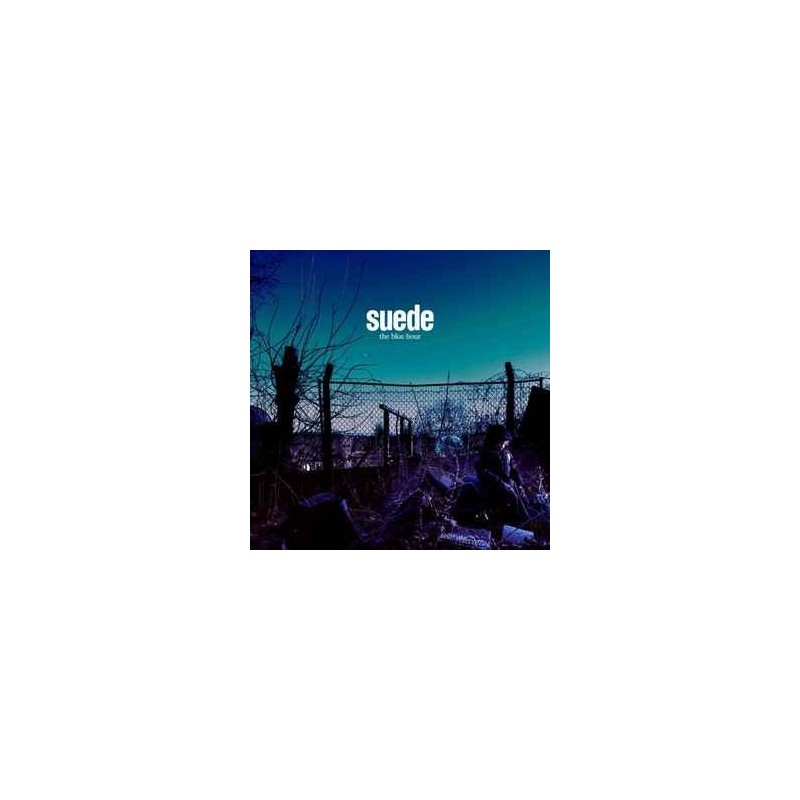 Suede ‎– The Blue Hour - MUSIC AVENUE PARIS