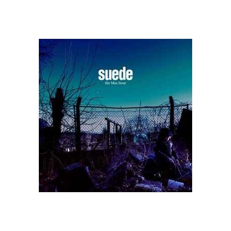 Suede ‎– The Blue Hour - MUSIC AVENUE PARIS