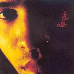 Lenny Kravitz ‎– Let Love Rule - MUSIC AVENUE PARIS