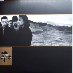 U2 ‎– The Joshua Tree - MUSIC AVENUE PARIS