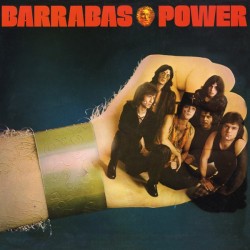 Barrabas ‎– Power - MUSIC AVENUE PARIS