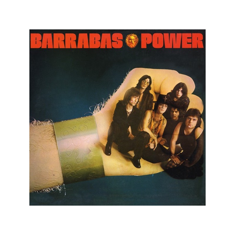 Barrabas ‎– Power - MUSIC AVENUE PARIS