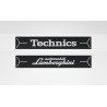 TECHNICS SL1200 M7B Lamborghini - YELLOW EDITION JAUNE - MUSIC AVEN...