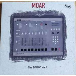 Moar ‎– The SP1200 Vault