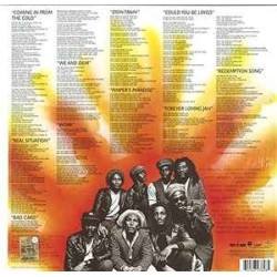 Bob Marley & The Wailers ‎– Uprising - MUSIC AVENUE PARIS