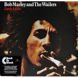 Bob Marley And The Wailers ‎– Catch A Fire - MUSIC AVENUE PARIS