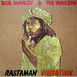 Bob Marley & The Wailers ‎– Rastaman Vibration - MUSIC AVENUE PARIS
