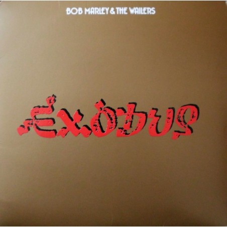 Bob Marley & The Wailers ‎– Exodus - MUSIC AVENUE PARIS