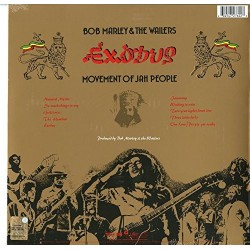 Bob Marley & The Wailers ‎– Exodus - MUSIC AVENUE PARIS