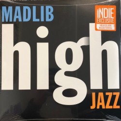 Madlib ‎– High Jazz