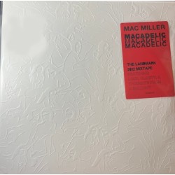 Mac Miller ‎– Macadelic - MUSIC AVENUE PARIS