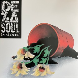 De La Soul ‎– De La Soul Is Dead - MUSIC AVENUE PARIS
