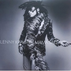 Lenny Kravitz ‎– Mama Said - MUSIC AVENUE PARIS