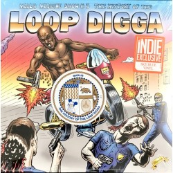 Madlib ‎– History Of The Loop Digga, 1990–2000