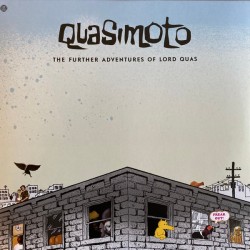 Quasimoto ‎– The Further Adventures Of Lord Quas