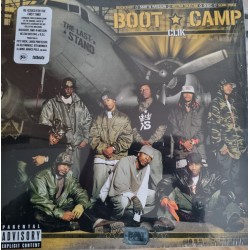 Boot Camp Clik ‎– The Last Stand