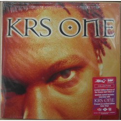 KRS One ‎– KRS One
