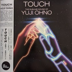 Yuji Ohno ‎– Touch - The Sublime Sound of Yuji Ohno