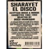 Disco Arabesquo ‎– Sharayet El Disco (Egyptian Disco & Boogie Cassettes 1982-1992)