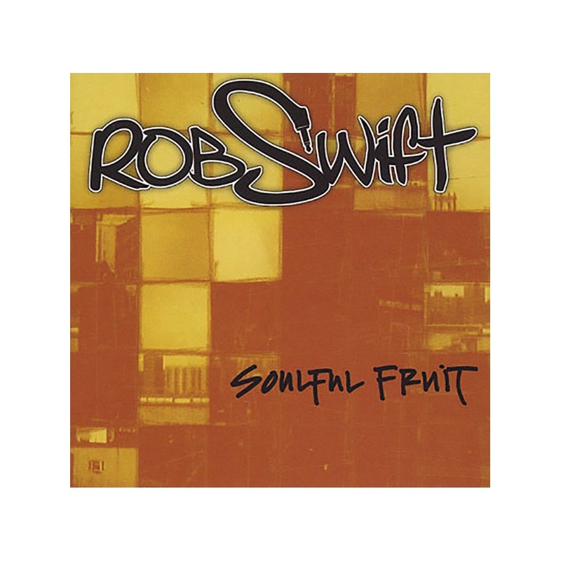 Rob Swift ‎– Soulful Fruit - M/NM