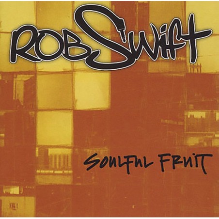 Rob Swift ‎– Soulful Fruit - M/NM