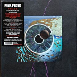 Pink Floyd ‎– Pulse - BOX SET
