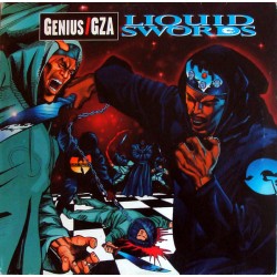 Genius / GZA ‎– Liquid Swords - VG/VG