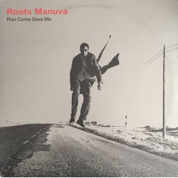 Roots Manuva ‎– Run Come Save Me -