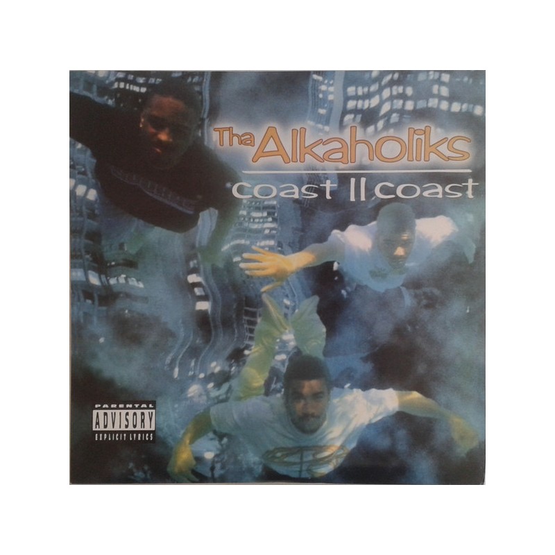 Tha Alkaholiks – Coast II Coast - VG/VG