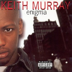 Keith Murray ‎– Enigma - G+/G+