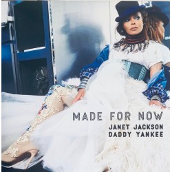 Janet Jackson, Daddy Yankee ‎– Made For Now  NM/NM