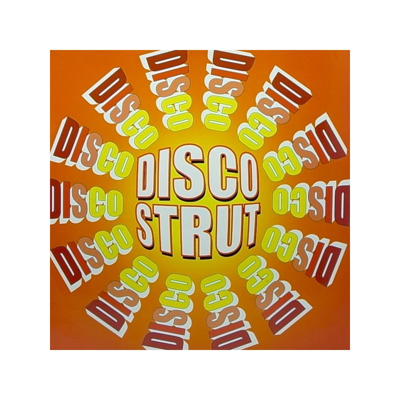 Various – Disco Strut 2 - VG+/VG+