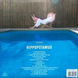 Sparks ‎– Hippopotamus