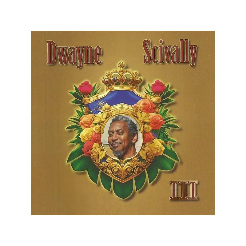 Dwayne Scivally – III