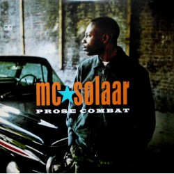 MC Solaar ‎– Prose Combat