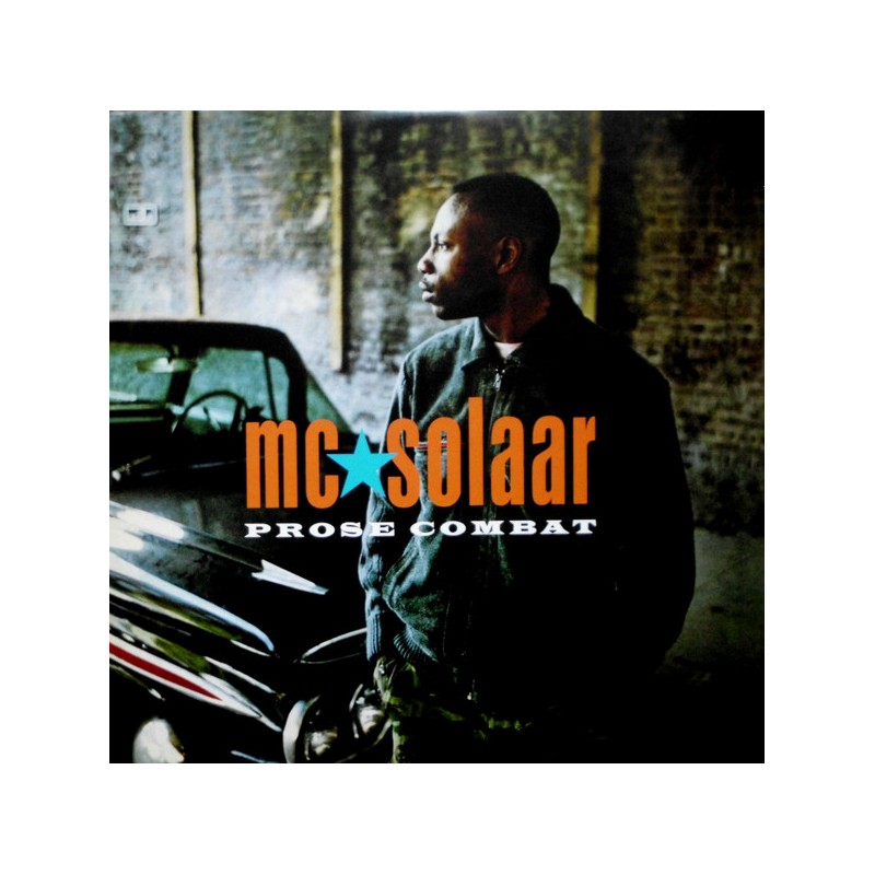 MC Solaar ‎– Prose Combat